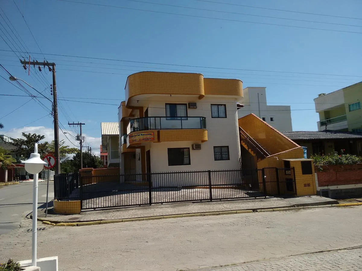 Residencial Sol Nascente Apartment Bombinhas Brazil