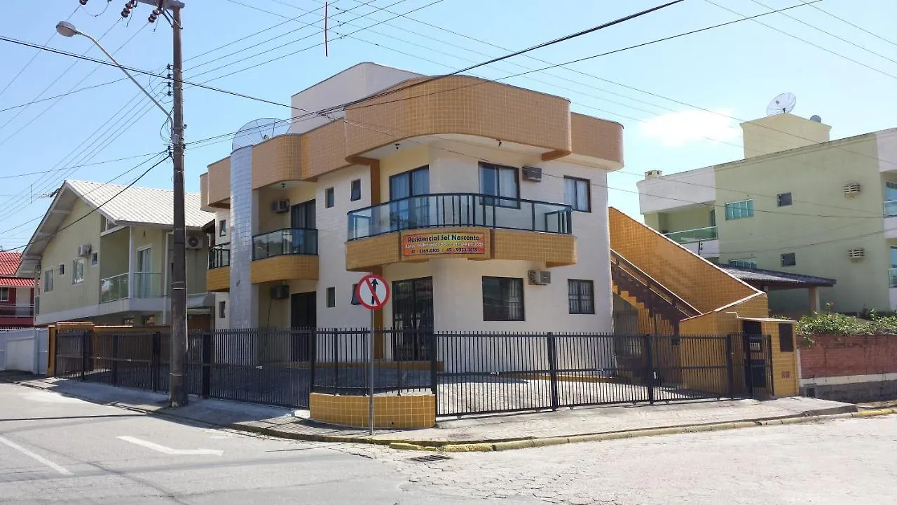 Residencial Sol Nascente Apartment Bombinhas