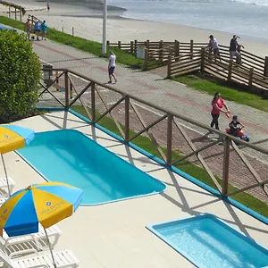 Residencial Do Sol, Com Pe Na Areia Bombinhas